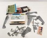 Eldon Match Kit &amp; Vulcan Models Airplane P-47N Thunderbolt Zero-Sen Planes - £26.56 GBP