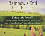 Rainbow&#39;s End (Love Inspired #379) Irene Hannon - $2.93