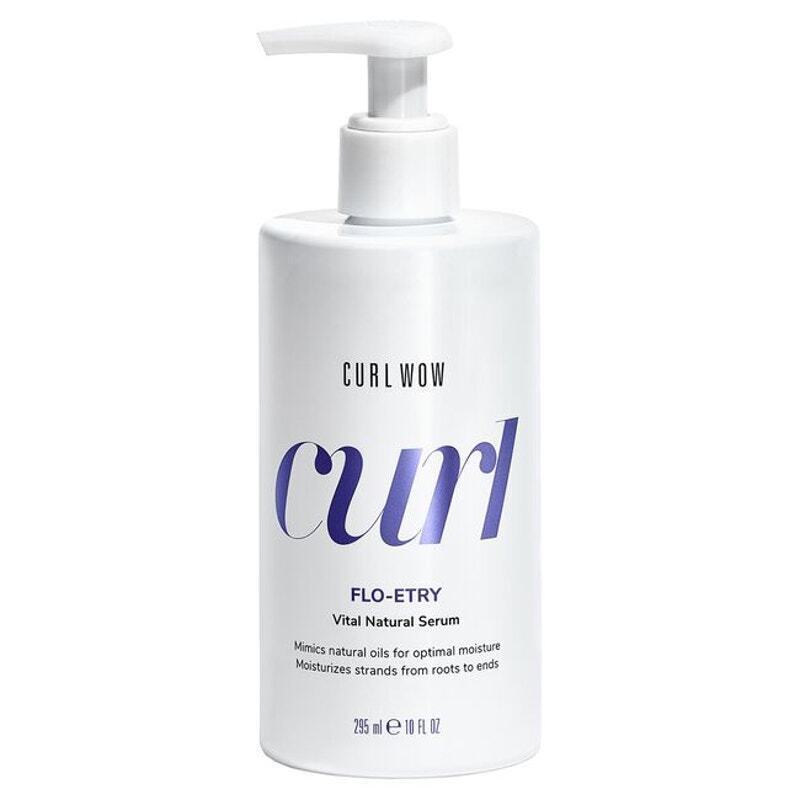 Color Wow  Curl Wow Flo-etry Vital Natural Serum 10 oz - £23.68 GBP