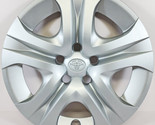 ONE 2013-2015 Toyota RAV4 LE # 61170 17&quot; Hubcap / Wheel Cover OEM # 4260... - $78.99