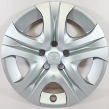 ONE 2013-2015 Toyota RAV4 LE # 61170 17&quot; Hubcap / Wheel Cover OEM # 42602-0R020 - £63.14 GBP