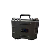 Casematix Waterproof Hard Storage Case With Foam 13&quot; X 11.5&quot; X 6&quot; - €64,03 EUR