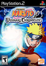 Naruto: Uzumaki Chronicles (Sony PlayStation 2) - $4.72