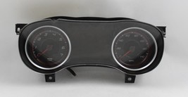 Speedometer Cluster 140 Mph Fits 2016 Dodge Charger Oem #16448 - £86.32 GBP