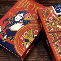 Bicycle Vampire The Blood Playing Cards - $15.83