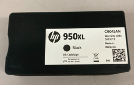 Genuine HP 950XL Black &amp; 951XL Black OfficeJet 8620 8600 8630 - Exp 12/2... - $9.95