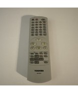 Original Toshiba TV DVD Remote Control Model SE-R0121  Tested Works! OEM... - $13.27 CAD