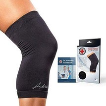 Doctor Developed Copper Knee Brace  &amp; Knee Compression Sleeve Size XL NEW - £11.15 GBP