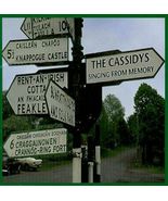 CASSIDYS: Singing From Memory - Celtic Folk-rock CD + Bonus Celtic disc! - £6.61 GBP