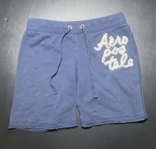 Aeropostale Shorts Women’s XS Blue Joggers - $10.89