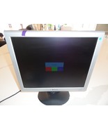 GATEWAY COMPUTER LCD COLOR MONITOR MODEL # TFT178OPS 17&quot; FLAT SCREEN - €33,07 EUR