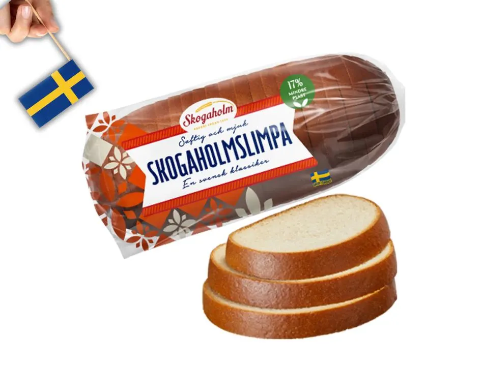 Skogaholm Skogaholmslimpa 775g 27.3oz Swedish bread, svenskt bröd, swedi... - $13.90