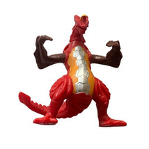 BAKUGAN RED DRAGON Figure, McDonalds Sega Spin Master 2009 - £8.49 GBP