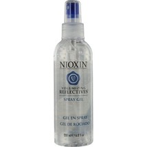 (1) Nioxin Volumizing Reflectives Spray Gel, 6.8oz - £31.89 GBP