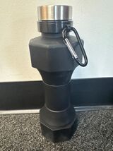 Mitour Collapsible Silicone Water Bottle Cup 650ml Foldable Reusable BPA... - $69.73 MXN Mitour Collapsible Silicone Water Bottle Cup 650ml Foldable Reusable BPA... - $69.73 MXN