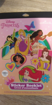 hallmark stickers  130pc princess sticker book - $3.96