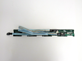 Intel G43195-150 DAS6GHD76A0 SAS Backplane w/ Cables     12-4 - $27.71