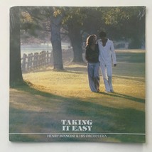Henry Mancini &amp; His Orchestra- Taking It Easy SEALED LP Vinyl Record - £38.50 GBP