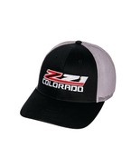 Chevrolet Colorado Z71 Black and Gray Mesh Trucker Hat - $29.99