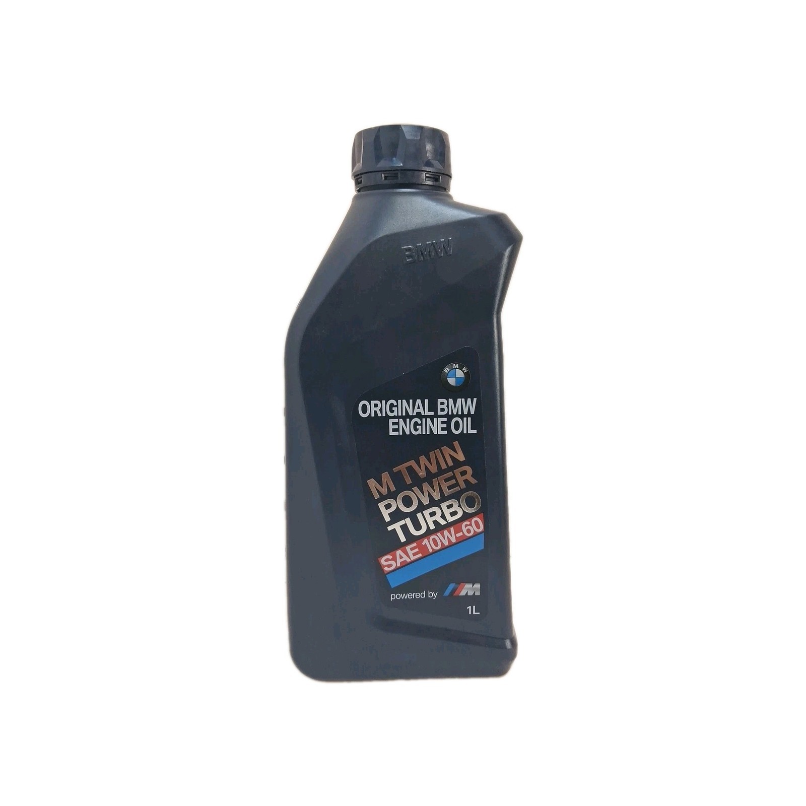 Genuine BMW M TwinPower SAE 10W-60 Synthetic Motor Oil, 1 Liter 1.06 Qua... - $21.73