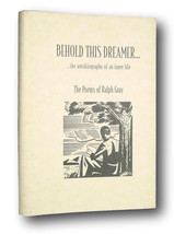 Rare  Behold This Dreamer Poems of Ralph Gray, Western North Carolina Mountains  - £77.67 GBP