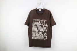 Vintage Y2K Mens XL Faded Richard Pryor Is It Something I Said Comedian ... - £49.74 GBP