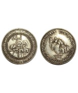 Very Rare Christian Assyrian Medal - $18,967.49