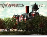 Central Public School Watertown South Dakota SD 1910 DB Postcard P25 - $2.92