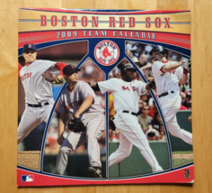 Boston Red Sox 2009 Team Calendar - €9,96 EUR