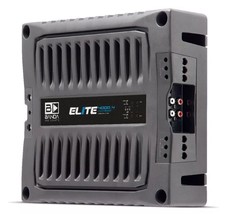 BANDA AUDIOPARTS ELITE 4000.4 4 Channel Car Audio Amplifier 2 OHM - $298.27