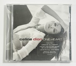 One Heart - Music CD - Dion, Celine -  2003 - $1.49