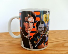 Star Wars Hans Solo Chewbacca Lando Calrissian Coffee Cup Mug Galerie Lucas Film - £14.37 GBP