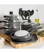 Tramontina 18pc Cookware Set - $70.00