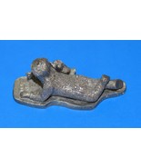 Figurines/Trinkets-Michael Ricker Pewter Figurine 1995  Sculpture Dear S... - $22.50