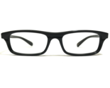 Paul Smith Occhiali Montature PS-424 Bue / Mox Nero Rettangolare Cerchio - $83.79