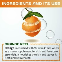 Orange Peel Granules 2.26 oz - Dried Orange Peel Zest Dry Citrus ... - £7.74 GBP