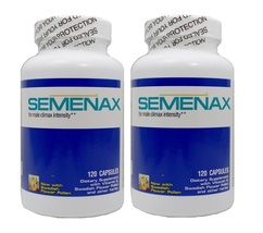 Semenax - Increase Semen Volume - 2 Month Supply - Expires 5/26 - £87.88 GBP