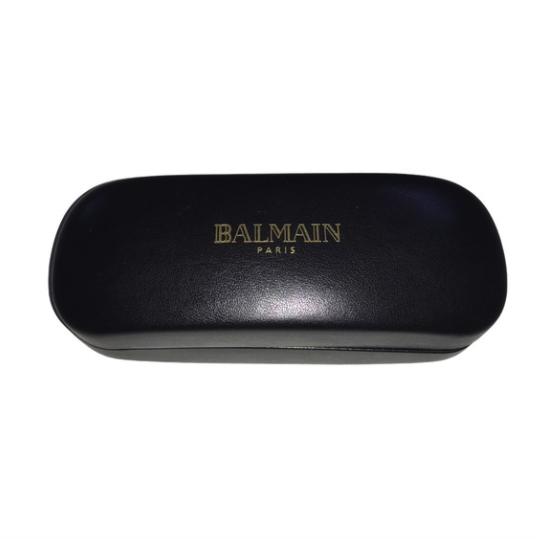 Balmain Black Color Sunglasses Case - $29.70