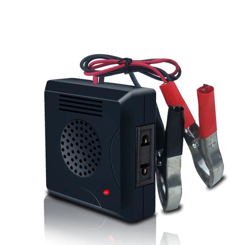 180W Power Inverter for Dc 12V  220V Power Converter USB Port Car  Adapt... - £11.42 GBP