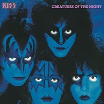Creatures of the Night Dark Myth 40th Anniversary Edition Standard SHM-CD - £22.43 GBP