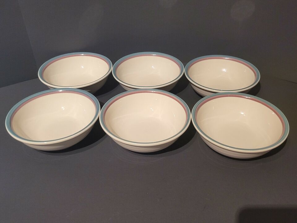 Pfaltzgraff JUNIPER 6&quot; Soup/Cereal Bowls - $28.05