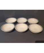 Pfaltzgraff JUNIPER 6&quot; Soup/Cereal Bowls - $28.05