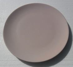 IKEA Salad Plate 8 5/8&#39;&#39; in Fargrik Pink Color Matt Finish by IKEA Made In Swede - £13.36 GBP