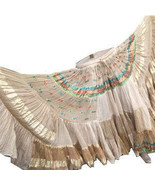 25Yard Tribal Gypsy Durga Skirt - $136.75 CAD