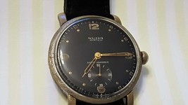 Numa Watch Vintage Military WWII FAB - £167.86 GBP