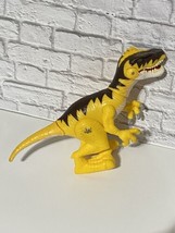 Jurassic World Velociraptor Dinosaur Hasbro Playskool Heroes lights - £4.63 GBP