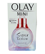 Olay Super Serum Mini 0.4oz | 5-in-1 Anti-Aging Vitamin C Niacinamide Co... - €11,20 EUR