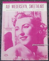 Auf Wiederseh&#39;n, Sweetheart - £5.49 GBP