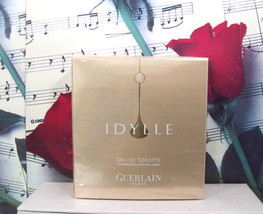 Guerlain Idylle EDT Spray 3.4 FL. OZ. NWB. Vintage. - £157.11 GBP