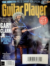 Guitar Player Magazine May 2024 Gary Clark Jr. &amp; more + Free Guitar Print  - £5.40 GBP
